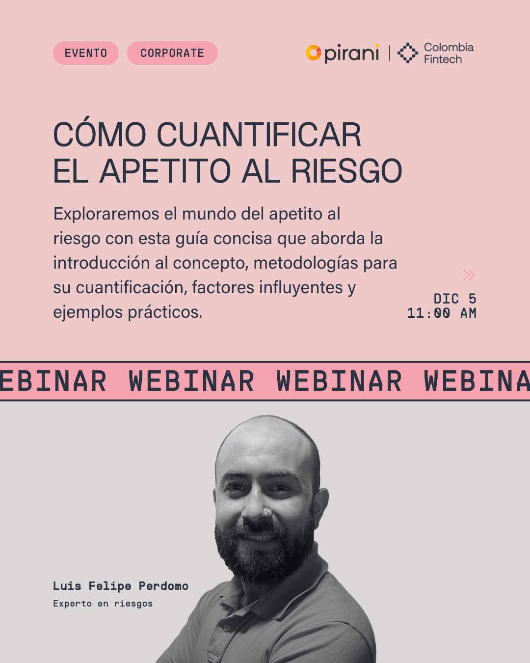 Cómo cuantificar el apetito al riesgo